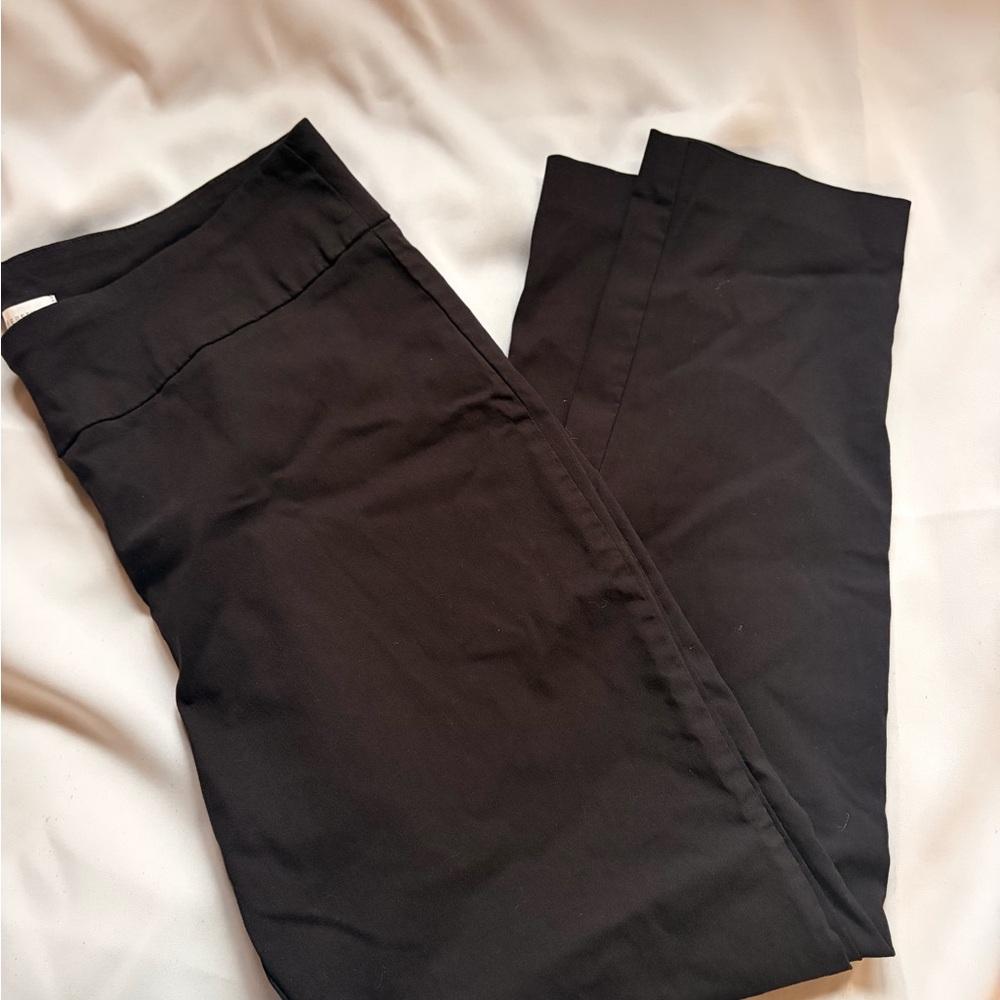Van Heusen Classic Black Dress Pants